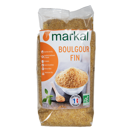 Boulgour fin bio - 2