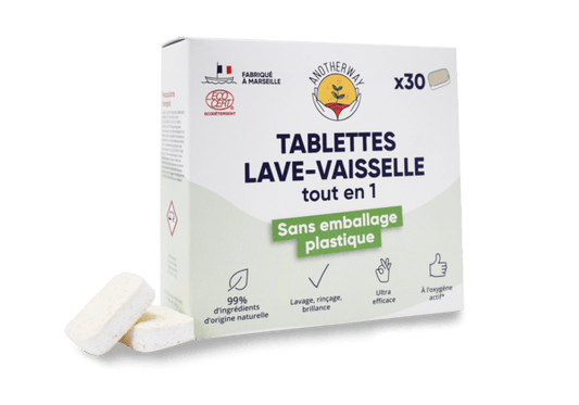 Tablettes lave-vaisselle - 1